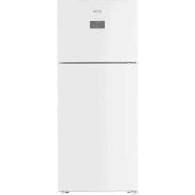 Resim Arçelik Servis Garantili Altus 508 Lt. LCD Ekran Buzdolabı 