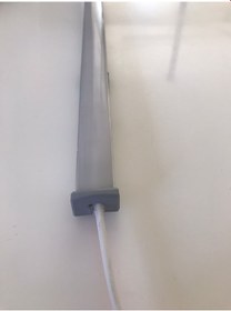 Resim 24V XQL Samsung Led'li Alüminyum Led Profil Çubuk Led Bar (1 Metre ) 