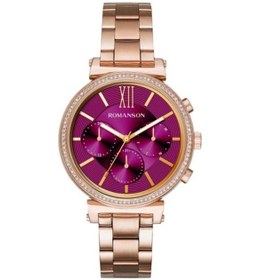 Resim Romanson RM8A38FLRRAP6R Kadın Kol Saati 