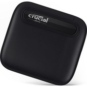 Resim Crucial X6 500GB Taşınabilir SSD (540 Mb's Okuma Hızı) 