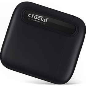 Resim Crucial X6 500GB Taşınabilir SSD (540 Mb's Okuma Hızı) 