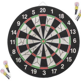 Resim Ahşap Dart Büyük 