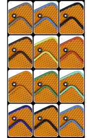 Resim FittCar Honda Ps 150 Cc Uyumlu Yeni Nesil Motor Paspası 