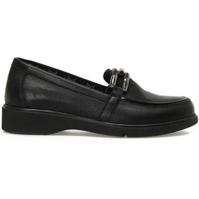 Resim İnci Incı Estelle 5pr Siyah Kadın Loafer 000000000102042098 Siyah 