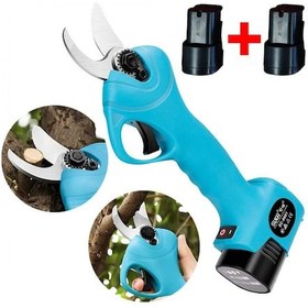 Resim Suca Sc-8601 Akülü Bağ Budama Makası - 2 Akü 