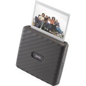 Resim Instax Wide Link Gri Akıllı Telefon Yazıcısı ve Hediye Seti 2 