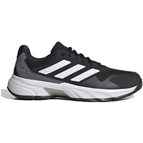 Resim If0458-e Adidas Courtjam Control 3 C Erkek Spor Ayakkabı Siyah If0458-e Siyah 