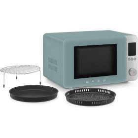 Resim smeg 9 In 1 Mikrodalga Fırın 27LT 