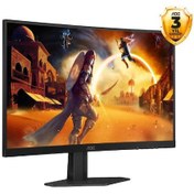 Resim Asus Tuf Gamıng Vg32vqm5b 31.5 Fast Va Kavisli Freesync Ve Gsync 