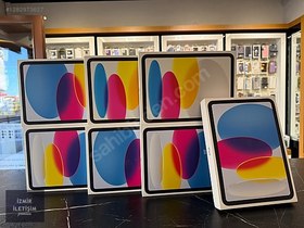 Resim İPAD 11 MAVİ SIFIR 2 YIL APPLE TR GARANTİLİ - İZMİR İLETİŞİM 