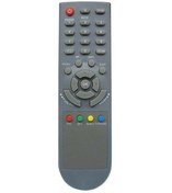 Resim Samux Sx2000 Black Fta Uydu Kumanda Samux