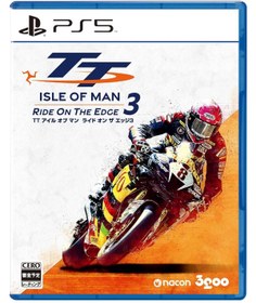 Resim EA TT Isle of Man: Ride on the Edge 3 PS5 Oyun 