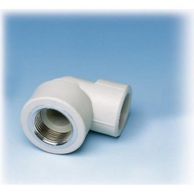 Resim Ege Yıldız Pprc 40X1 1/4 Dişi Dirsek Gri (138102891) 