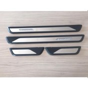 Resim Honda Civic Fe1 2022 Uyumlu Işıksız Kapı Eşiği 