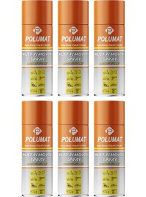 Resim Pas Sökücü Sprey 400ml 6'lı Paket 