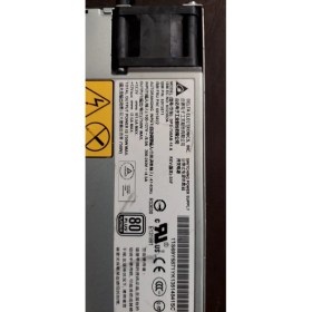 Resim 69Y5872 Ibm 750W Hıgh Effıcıency Power Supply For Ibm System X3550 M4 X3650 M4 Refrubıshed 