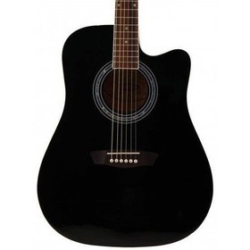 Resim Washburn WA90CEB Elektro Akustik Gitar 