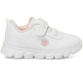 Resim Lumberjack Fırst 5fx Beyaz Kız Çocuk Spor Ayakkabı Beyaz-Pudra 