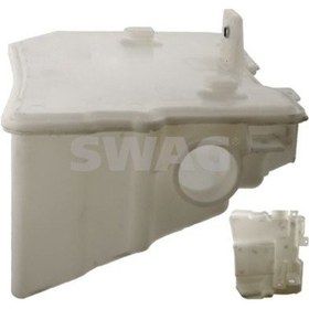 Resim SWAG 30937970 Cam Yikama Su Bidonu Passat 1.6 / 1.9 / 2.0Tdi 1.4 / 1.8 / 2.0Fsi 06-11 Arasi Tum Passat Modelleri 3C0955453K (WM712549) 