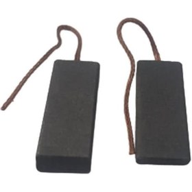 Resim Arçelik Uyumlu Çamaşır Makinesi Motor Kömürü 5 X 12,5mm Scb074 