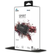 Resim CARDO SPIRIT BLUETOOTH VE INTERCOM İKİLİ PAKET 