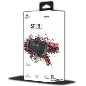 Resim CARDO SPIRIT BLUETOOTH VE INTERCOM 