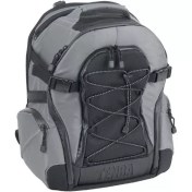 Resim Tenba Shootout Backpack, Small (Silver and Black) 