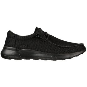 Resim Skechers Erkek Ayakkabı 210452-bbk Siyah | Orijinal 