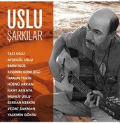 Resim Taci Uslu – Uslu Şarkılar CD CD 