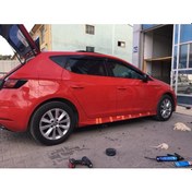 Resim Seat Leon Aero Marşpiyel Takımı (Plastik) 