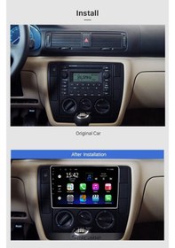 Resim Vw Passat B5/b6 2004-2010 Multimedya Navigasyon Usb Kamera Carplayeruyumlu 