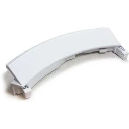 Resim Oçm.. (Bosch Logixx 8-Kg ) Kapı Mandal Tutamak (Beyaz) 