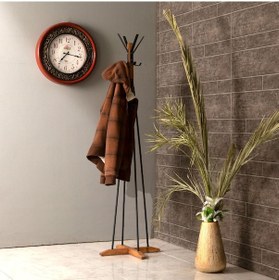 Resim Retohome Ayakli Elbise Askisi Portmanto Askilik Diğer 