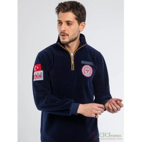 Resim Cici Forma 112 Acil Polar Yarım Fermuarlı 