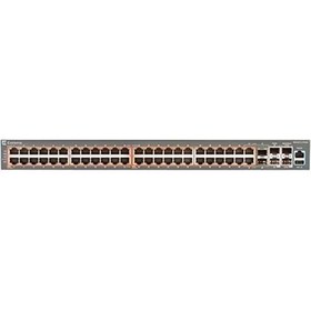 Resim Extreme Networks ERS3650GTS-PWR+ 48 Port PoE 740W L3 4x10G Switch 