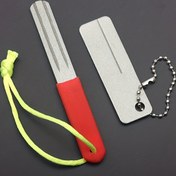 Resim Bu Taşınabilir Olta Kancası Bileyici Seti ile Balıkçılık Başarınızı Artırın! 