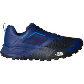 Resim The North Face M OFFTRAIL TR GORE-TEX Erkek Ayakkabısı NF0A8A9X16Y1 Mavi-41 