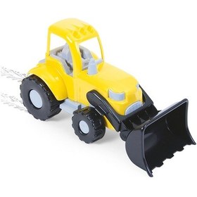 Resim Dolu İnşaat Aracı Kepçe - 6140 