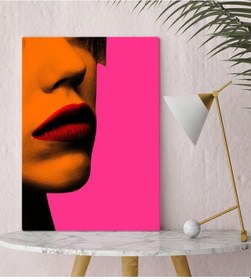 Resim Bk Gift Fantastic Tasarımlı Kanvas Tablo-34 30x50cm Ev Dekorasyonu, Ev Hediyesi Kobitmeyencom29964 Bk Gift 