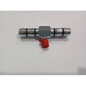 Resim Safkar 2079-C 5/8" Hortuma Göre Inyonlu Hortum Eki Rakoru 