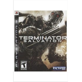 Resim Terminator: Salvation - Playstation 3 Oyunu Jelatinsiz 