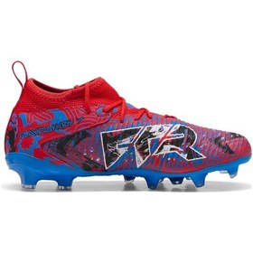 Resim Puma Future 8 Match Playmakers Fg/ag Genç Krampon 108750 01 Kırmızı 