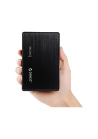 Resim Orıco 2588S3-V1-Bk Usb 3.0 To Sata 2.5’’ Harici Harddisk Kutusu 