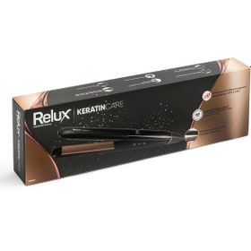 Resim Relux Rs9500 Keratincare 230°c Keratin Therapy Saç Düzleştirici 