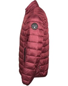 Resim Napapijri Napapıjrı Ayerons Stand Kadın Mont N0ygnr-r82 Bordo 