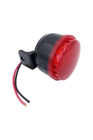 Resim Drs Tuning Geri Vites Sireni Kornası Yüksek Ses 12v Kırmızı Reflektör Camlı Işıklı 