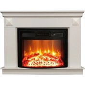 Resim Dlc 1163 1800 Watt Dekoratif Elektrikli Şömine Fanlı Isıtıcı 