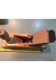 Resim Ahşap Planya Rende Geniş- Ahşap için Düzeltme N11.31 