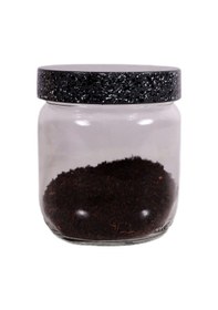 Resim Herevin 139357-810 Granit Desenli Kavanoz Seti 3'lü 425-660-1000 Ml 