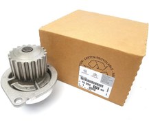 Resim PSA 9824998180 | Peugeot 206 1.6 16 Valf Benzinli Devirdaim Su Pompası Orijinal 